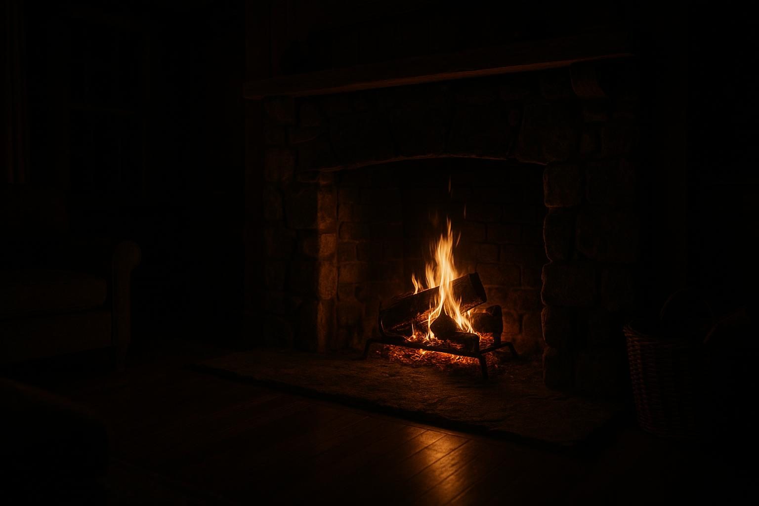Fireplace Cleaning